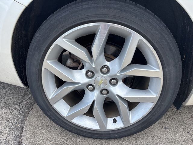 2014 Chevrolet Impala LTZ 2LZ