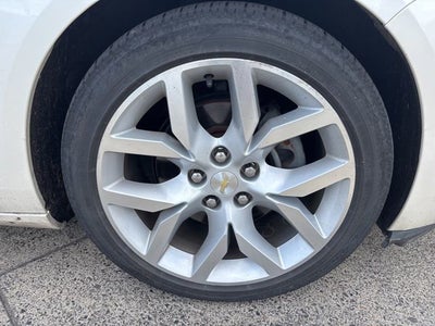 2014 Chevrolet Impala LTZ 2LZ