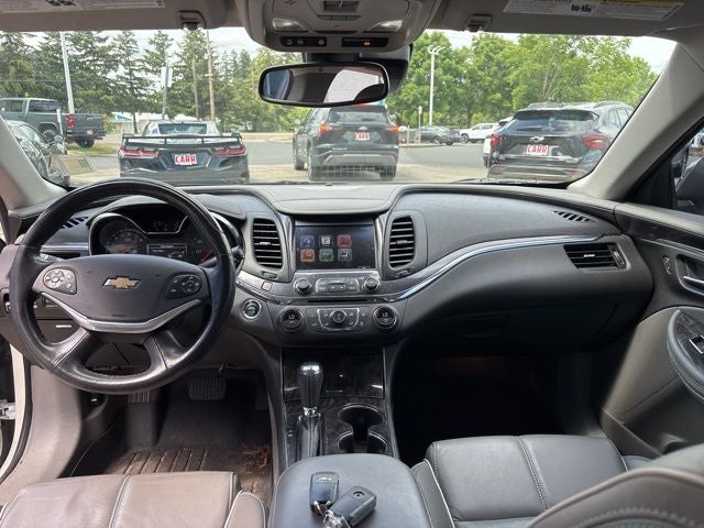 2014 Chevrolet Impala LTZ 2LZ