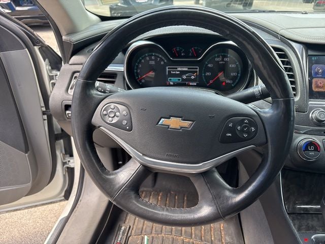 2014 Chevrolet Impala LTZ 2LZ