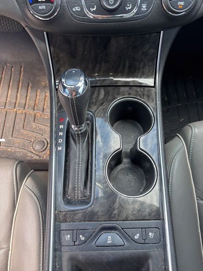 2014 Chevrolet Impala LTZ 2LZ