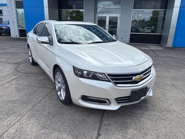 2014 Chevrolet Impala LTZ 2LZ