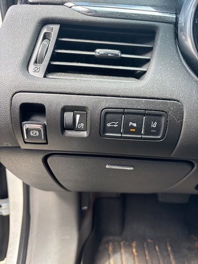 2014 Chevrolet Impala LTZ 2LZ