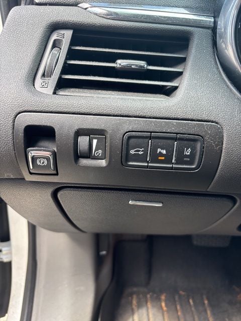 2014 Chevrolet Impala LTZ 2LZ