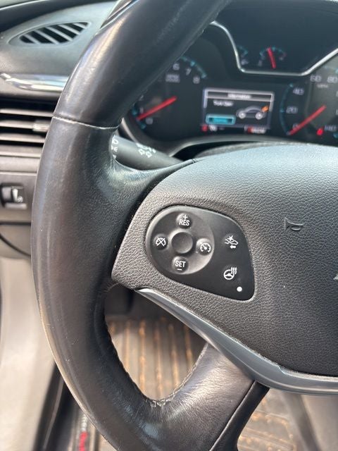 2014 Chevrolet Impala LTZ 2LZ