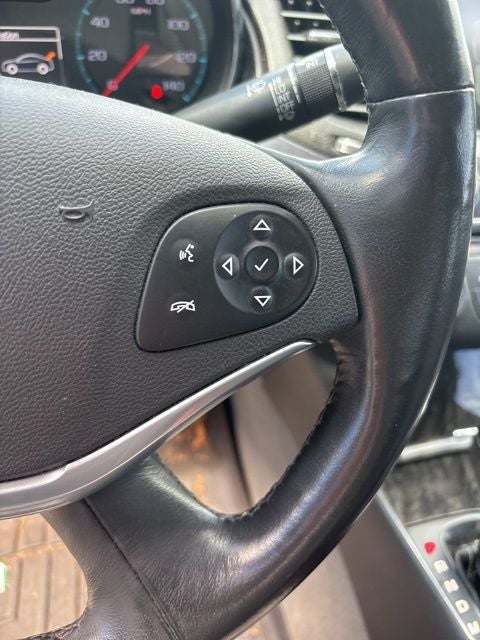 2014 Chevrolet Impala LTZ 2LZ