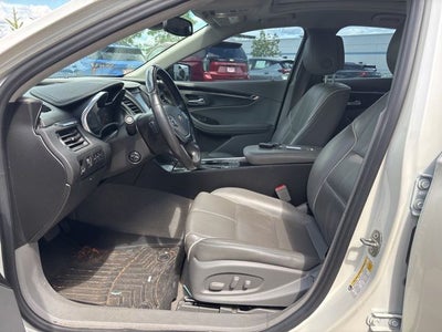 2014 Chevrolet Impala LTZ 2LZ