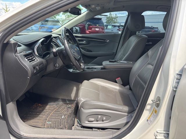 2014 Chevrolet Impala LTZ 2LZ