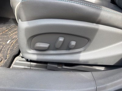 2014 Chevrolet Impala LTZ 2LZ