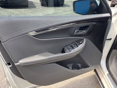 2014 Chevrolet Impala LTZ 2LZ