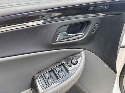 2014 Chevrolet Impala LTZ 2LZ