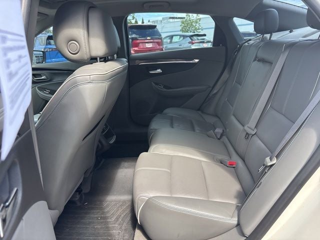 2014 Chevrolet Impala LTZ 2LZ