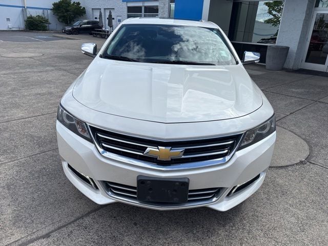 2014 Chevrolet Impala LTZ 2LZ