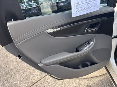 2014 Chevrolet Impala LTZ 2LZ