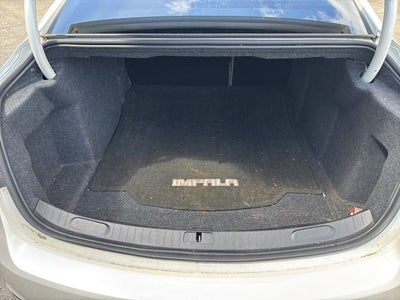 2014 Chevrolet Impala LTZ 2LZ