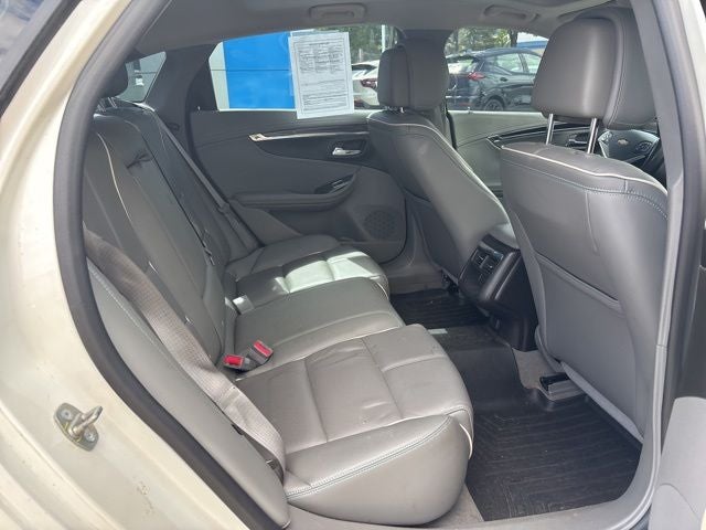2014 Chevrolet Impala LTZ 2LZ