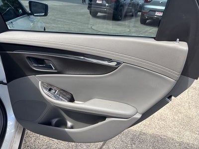 2014 Chevrolet Impala LTZ 2LZ