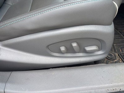 2014 Chevrolet Impala LTZ 2LZ