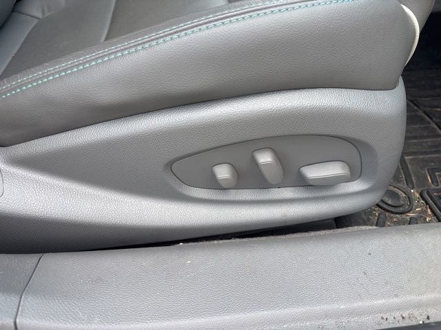 2014 Chevrolet Impala LTZ 2LZ