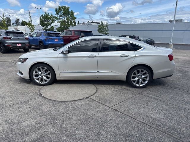 2014 Chevrolet Impala LTZ 2LZ