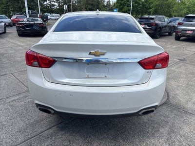 2014 Chevrolet Impala LTZ 2LZ