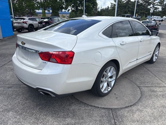 2014 Chevrolet Impala LTZ 2LZ