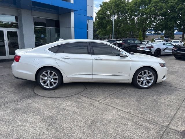 2014 Chevrolet Impala LTZ 2LZ