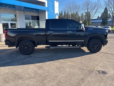 2024 Chevrolet Silverado 3500HD High Country