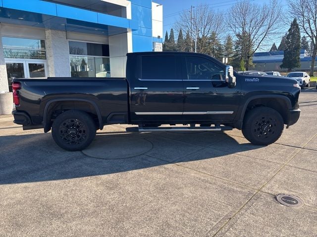 2024 Chevrolet Silverado 3500HD High Country