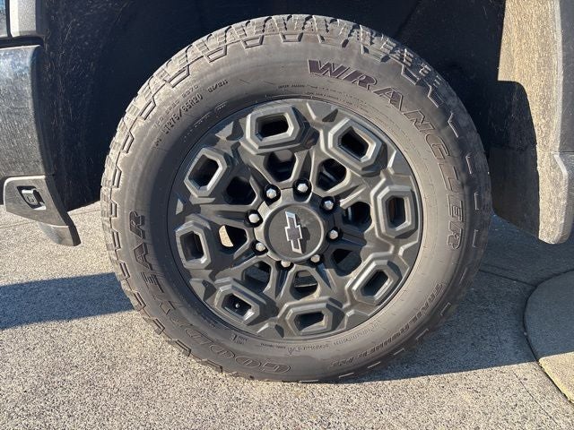 2024 Chevrolet Silverado 3500HD High Country