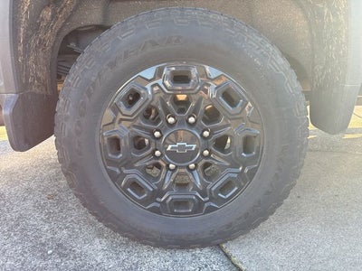 2024 Chevrolet Silverado 3500HD High Country