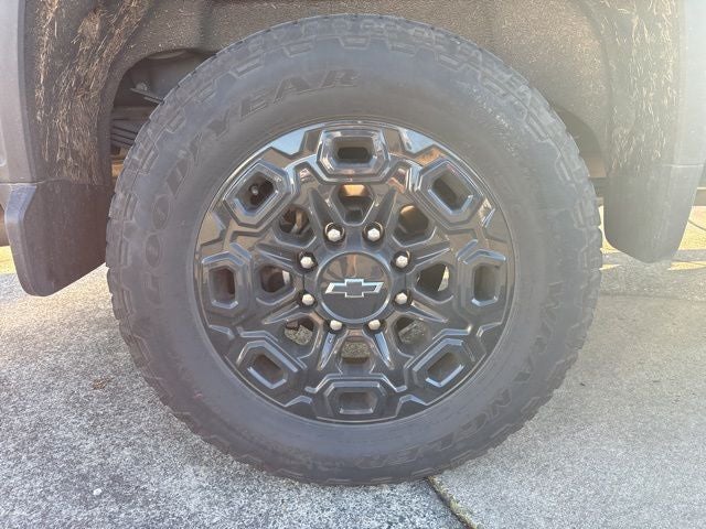 2024 Chevrolet Silverado 3500HD High Country