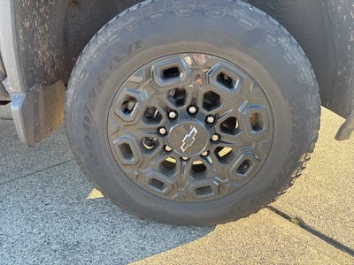 2024 Chevrolet Silverado 3500HD High Country