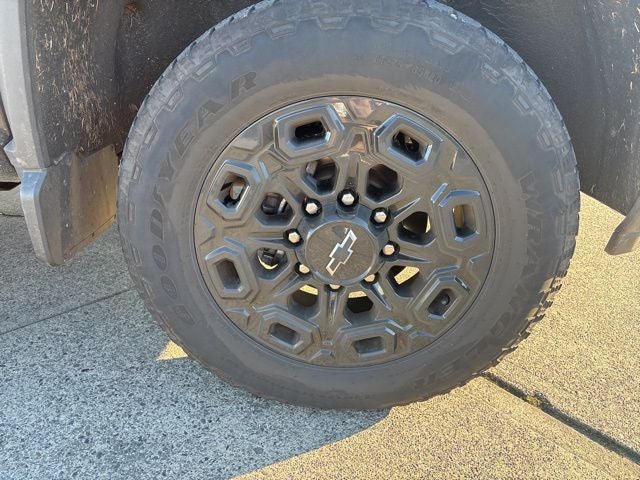 2024 Chevrolet Silverado 3500HD High Country