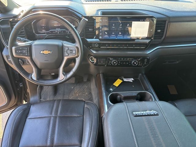 2024 Chevrolet Silverado 3500HD High Country