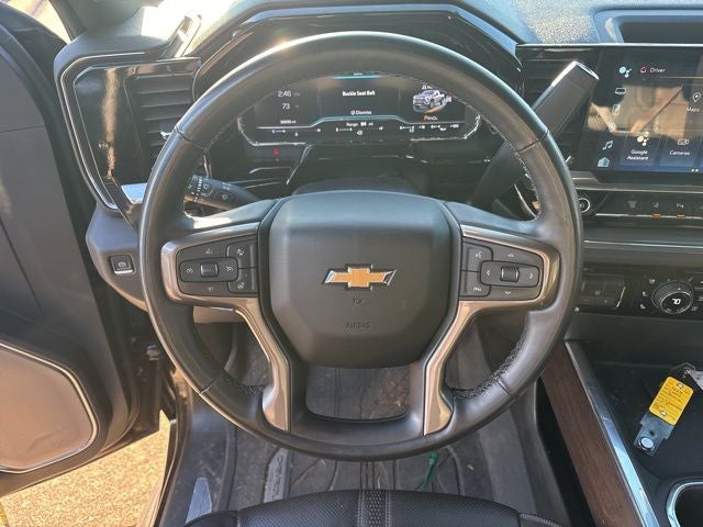 2024 Chevrolet Silverado 3500HD High Country