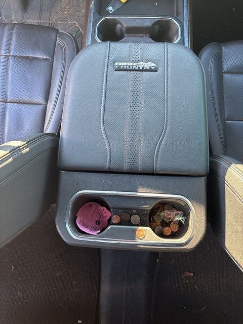 2024 Chevrolet Silverado 3500HD High Country