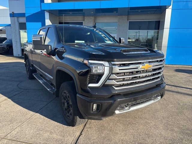 2024 Chevrolet Silverado 3500HD High Country