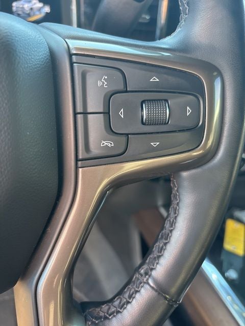 2024 Chevrolet Silverado 3500HD High Country