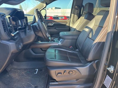 2024 Chevrolet Silverado 3500HD High Country