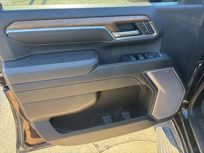 2024 Chevrolet Silverado 3500HD High Country