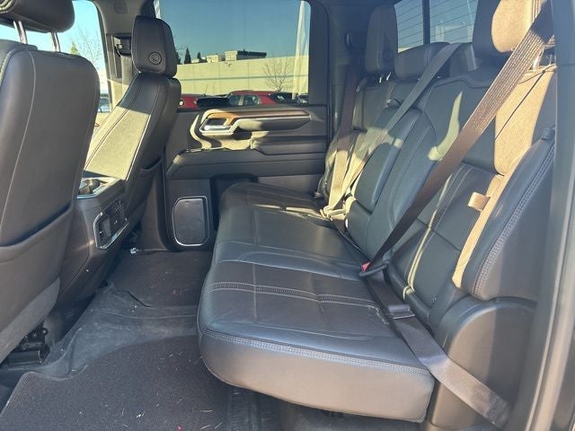 2024 Chevrolet Silverado 3500HD High Country