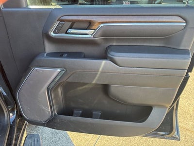 2024 Chevrolet Silverado 3500HD High Country