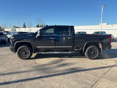 2024 Chevrolet Silverado 3500HD High Country