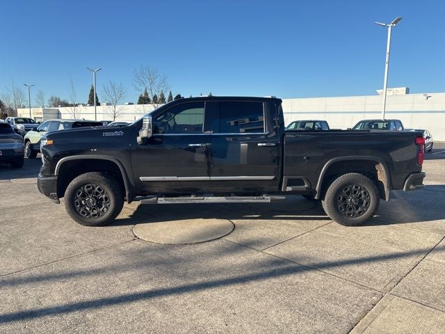 2024 Chevrolet Silverado 3500HD High Country