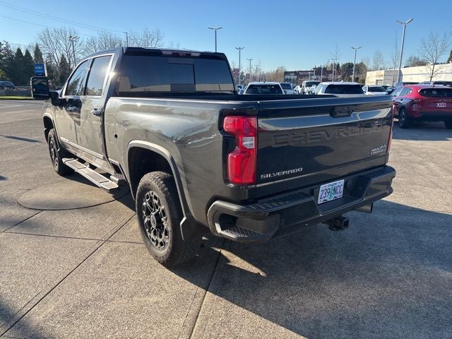 2024 Chevrolet Silverado 3500HD High Country