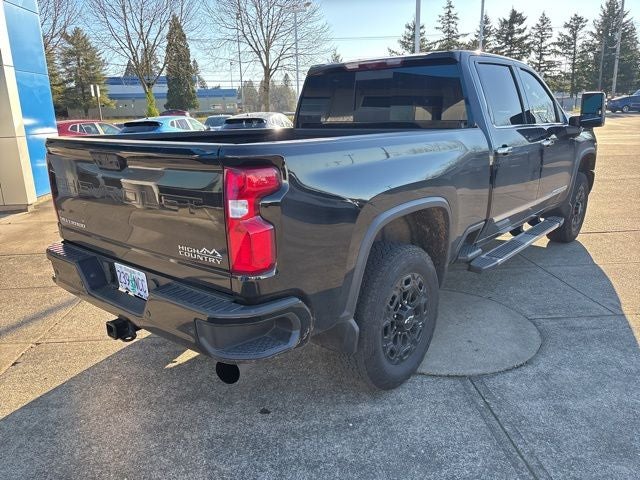 2024 Chevrolet Silverado 3500HD High Country
