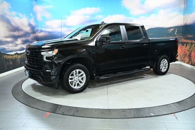 2023 Chevrolet Silverado 1500 RST