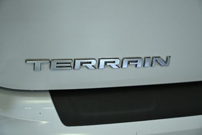 2017 GMC Terrain SLE-1