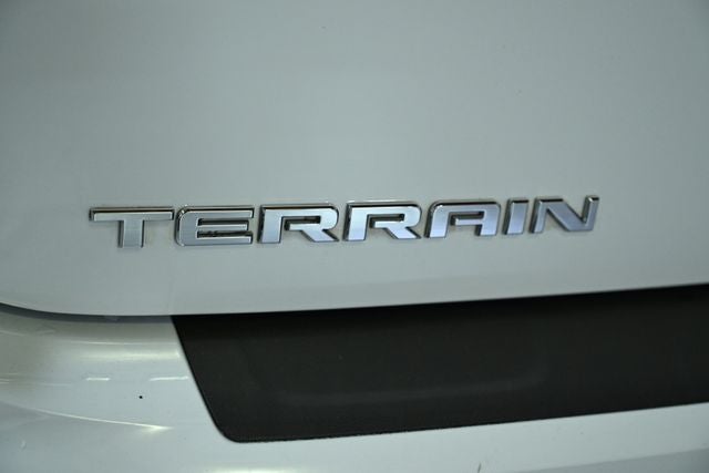 2017 GMC Terrain SLE-1